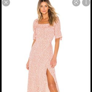 Flynn skye Kalani Maxi Dress in Call Me Crazy xs